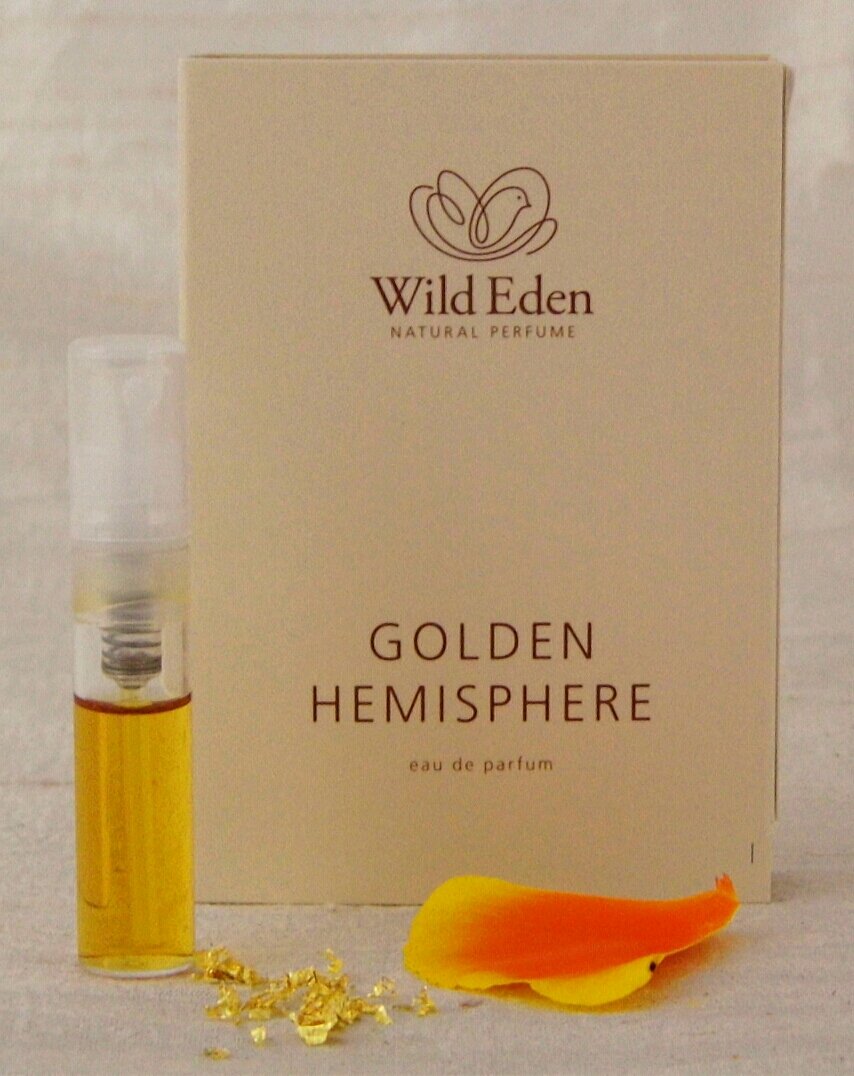 Golden Hemisphere sample